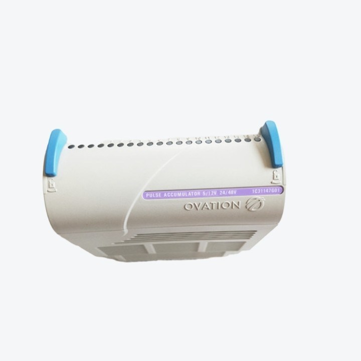 에머슨 IC31224G01 대인기 아날로그 입력 모듈