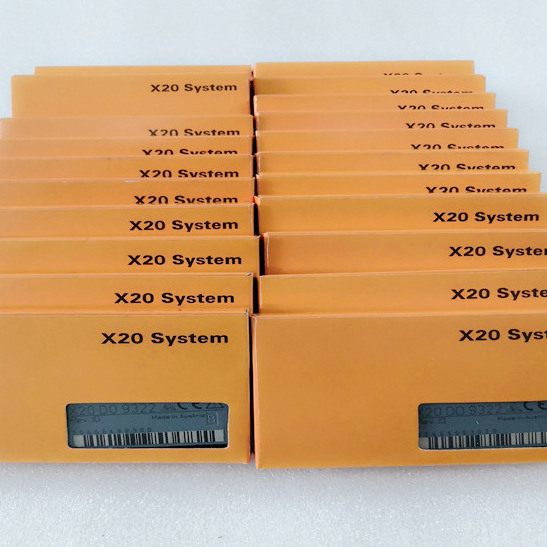 3DO480.6 B&R 디지털 출력 모듈 24 VDC